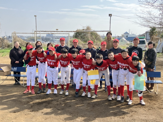 2024年３月17日　第22期卒団式　６年生を送る会